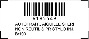 Technicod vignette lppr Pharmacie Italienne